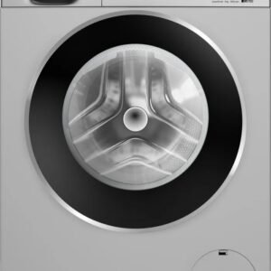 Siemens 9kg 5 Star Stain Treatment & Smart Finish Steam Fully Automatic Front Load Washing Machine with Built in Heater (WG44A2ZSIN, Pretreatment Function & Hygiene Program 5 Star Inverter, Silver